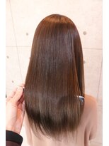 ワンヘアーアシスト(ONE HAIR assist)&nbsp;【ONE HAIR】プルス・イルミナカラー☆ショコラベージュ
