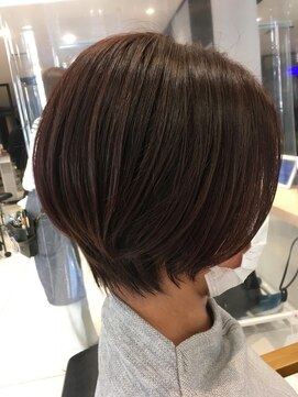 フラミューム 町田(flammeum) ショートボブ【町田】【成瀬】【玉川学園前】