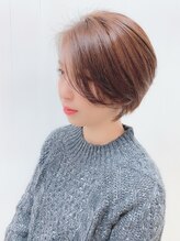 《平日ご新規様限定》カット＋カラー＋前処理トリートメント￥12500→￥8000※土日の場合＋1000円