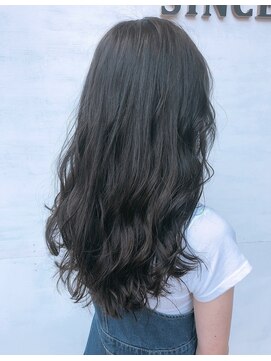 モードケイズ 阿倍野店(MODE K’s) アッシュカラー