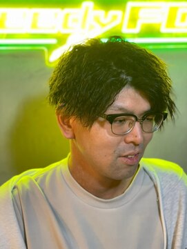 グリーディーフォックス 代々木(Greedy FOX) 韓国マッシュ/センタ-パ-ト/ツイストスパイラル/スキンフェード