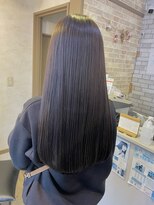 ヘアーリゾートガーデンバイトロント 船橋法典店(Hair Resort Garden by Toronto)&nbsp;シアーブラウン【船橋、西船橋、市川大野、新船橋、塚田】