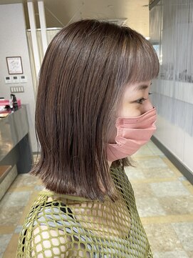 シャンプーボーイ 宮崎駅前店(SHAMPOO BOY) フェイスフレーミング(^^)