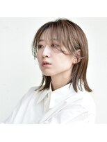ドルセ(Dulce) ペールベージュ×外ハネボブ