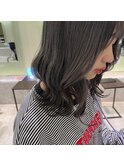 〈ラベンダーグレージュ！〉