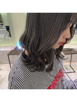 リー 尼崎(Lee) 〈ラベンダーグレージュ!〉