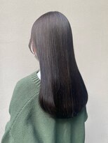 ベンチ(bench)&nbsp;《ラベンダーアッシュ》暗髪/ブリーチなしダブルカラー