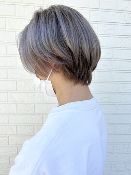 アンジュ 篠ノ井店(ange) バイオレットシルバー