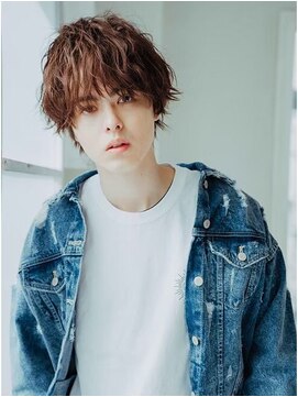 アンブルリュクス 中野(amble luxe) 髪質改善/インナーカラー/ショート/前髪カット/ブリーチ/中野