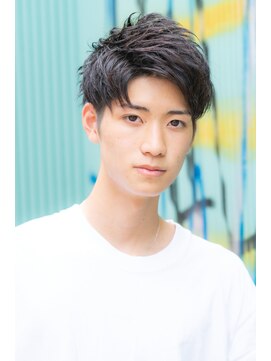 スリーナイン(999) ナチュラルスパイクショート