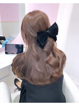 アディション 新宿(ADITION) 韓国ツヤカラー透明感ベージュ