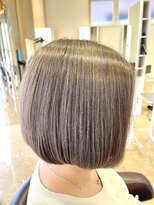 レッド(ReD)&nbsp;白髪ぼかし　ハイライト