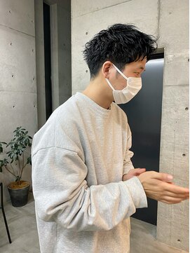 サン(son) ナチュラルショート