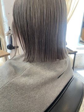 カウチ(Kauti) ラベンダーグレージュ！！