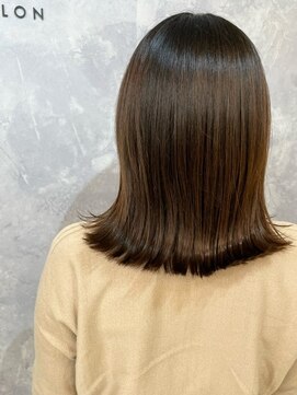 バッカ 横浜桜木町店(BACCA) 切りっぱなし、ロブ