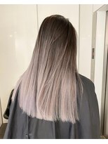 アライブ ハラジュク(ALIVE harajuku) 中韓mixバレイヤージュ