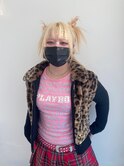 ウルフ×ハニーブロンド