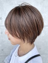 グラム 岡崎北店(gram)&nbsp;ショート/ハイライト