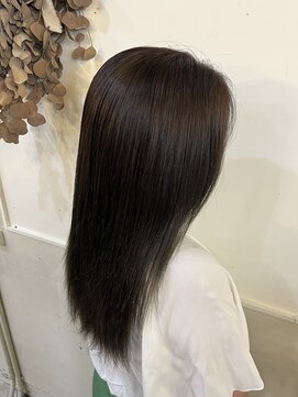 ボアップ(boappu) #髪質改善 #トリートメント #艶