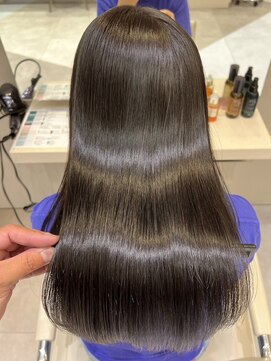 コルソ バイ ケーツー(CORSO by k-two) 髪質改善トリートメント*酸性ストレート*縮毛矯正*20代30代40代