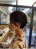 おすすめハンサムショートスタイル(店長 イカリジュンイチ)