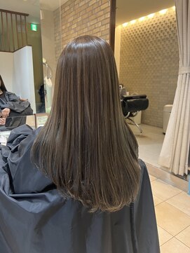 ビフィーノ モーダ 苦楽園店(bifino moda) ロングスタイル