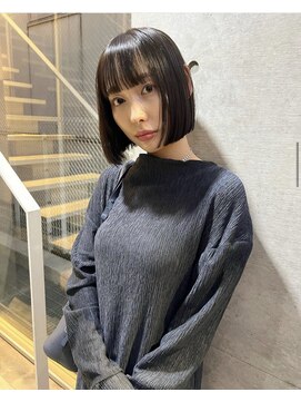 ローウェ 三軒茶屋(Louwe) 三軒茶屋/System/イルミナ/ブリーチ/インナー/韓国/髪質改善