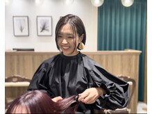 【2回目のご来店♪】前回のスタイルや施術内容の想いの共有をしましょう！武蔵小杉/新丸子/縮毛矯正/美髪