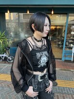 チェリーコーク ウブ(CHERRY COKE ubu)&nbsp;個性派ショート