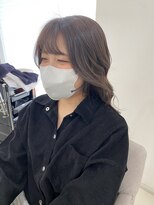 ベルバイグレイス(BELLE by grace)&nbsp;アッシュカラー