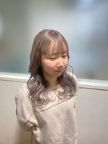 リー 甲子園(Lee) グレージュ