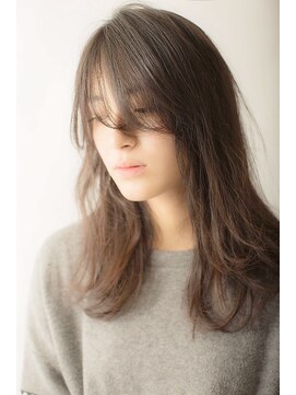 メゾンブラン アヴェダ(Maison Blanc AVEDA) リラックスロングヘアー