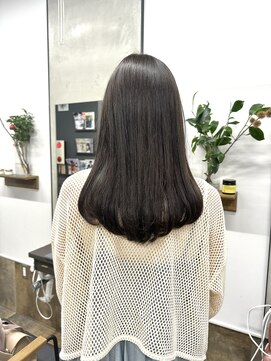 デイジードゥ(Daisy duex) 大人気透明感グレージュカラー