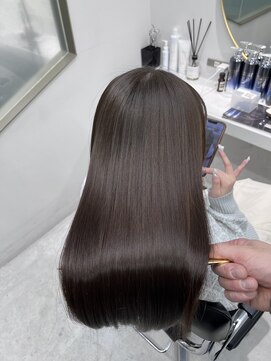 トランス(TRUNS) 髪質改善ULTOWAトリートメント