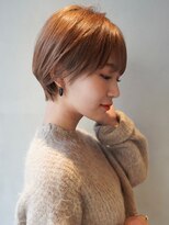 ニコ トウキョウ 渋谷(nico TOKYO)&nbsp;マッシュショート/ハンサムショート/ショートボブ