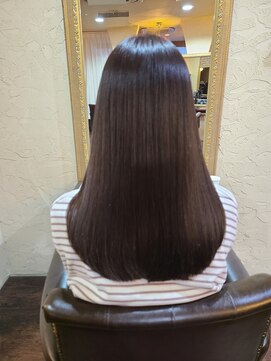 フェイバー 赤坂店(FAVOR) 髪質改善ストレート