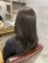 ナチュラル グロー 仙台駅前店(Natural grow)&nbsp;オリーブベージュ