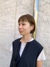 【お試しメニュー】エドルカラー+前髪カット￥7480