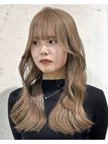 フォルテ ガーデン ヒルズ 静岡店(FORTE GARDEN HILLS) 髪質改善/韓国/縮毛矯正/ブリーチ/ダブルカラー/学割/学割U24