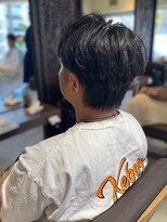 ヘアリゾート粋 ティガ 池袋店(tiga)&nbsp;メンズカット/ナチュラルショート