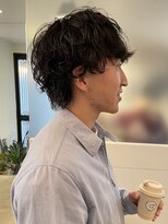 トリコ 柏(tricot)&nbsp;メンズヘア/メンズスタイル/簡単スタイリングヘア/ビジネスマン