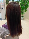 しっとりつや髪！ナチュラルブラウン7トーン/6