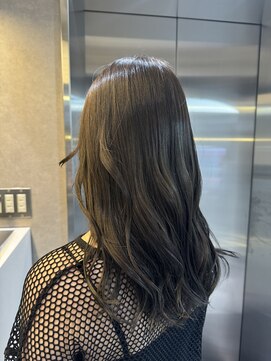 フラミューム 蒲田店(flammeum) オリーブグレージュ 【蒲田】【大森】【川崎】