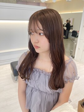 パーヴミックス(Parve Mix) creamybeige * io yaegashi *