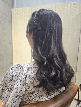 ベリッシモ(Bellissimo) 大人可愛いハーフツイン