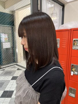 ココロ(COKORO) 髪質改善 × 酸性縮毛矯正
