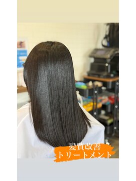 ドルチェ(dolce) 髪質改善トリートメント