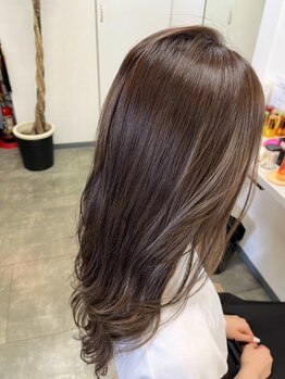 カラリス 高畑店(coloris)の写真/[フルカラー¥3480~]大人女性の特有の髪の悩みを解決！専門店だからこそできる技術で最高のスタイルに★