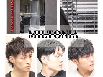 MILTONIA【ミルトニア】