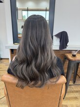 トラック ヘアー(TLUCK hair) エアタッチバレイヤージュ